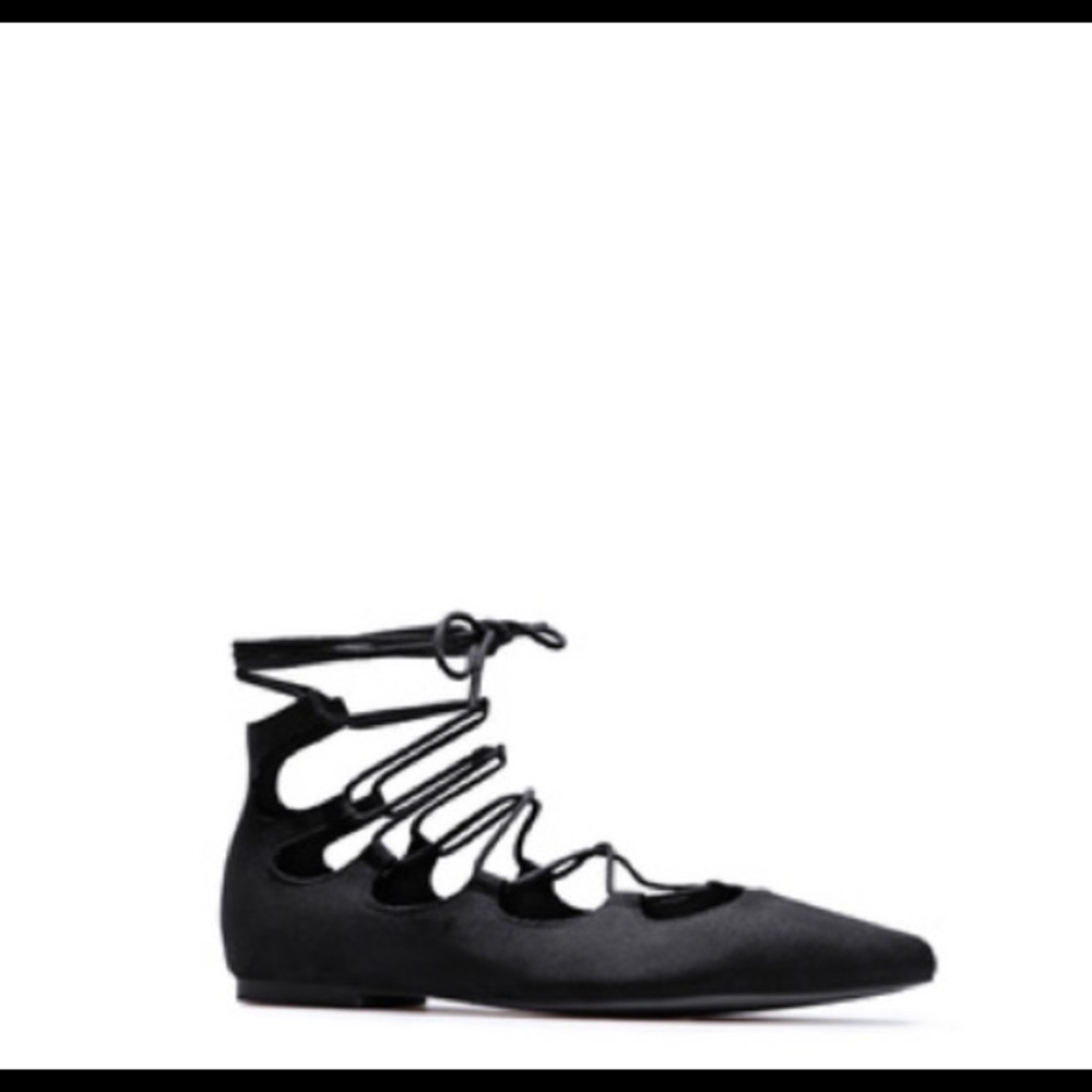 Tie up flats